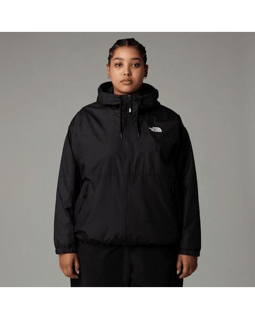 Plus size north face coat hotsell