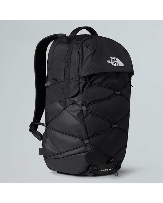 The North Face Borealis Backpack in Black for Men | Lyst UK