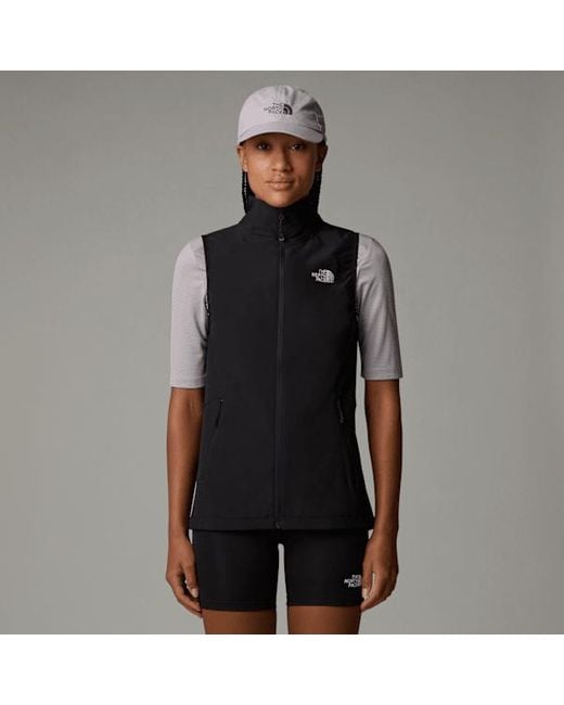 The North Face Black Nimble Gilet