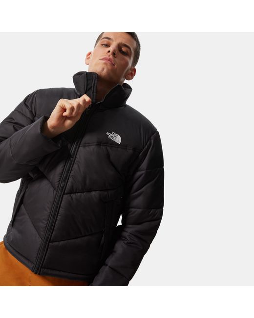 The North Face Saikuru Jacket In Black For Men Save 41 Lyst The North Face Saikuru Jacket In Black For Men Save 41 Lyst