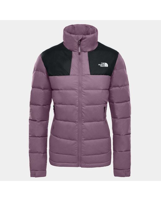 The North Face Massif Jacket in Black 