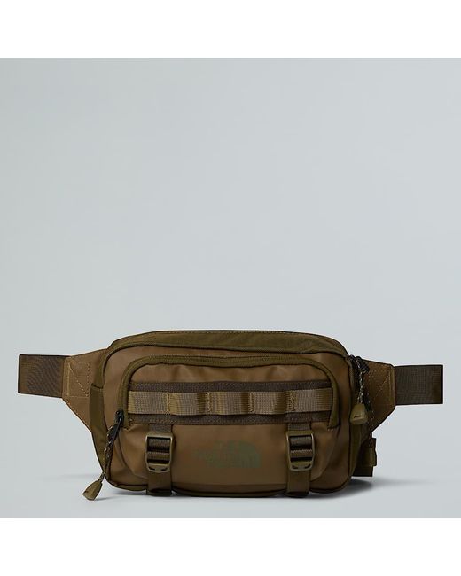 The North Face Base Camp Bum Bag in Green for Men Lyst UK