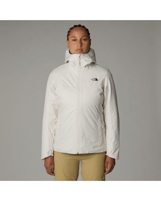 The North Face Gray ’S Quest Insulated Jacket Dune