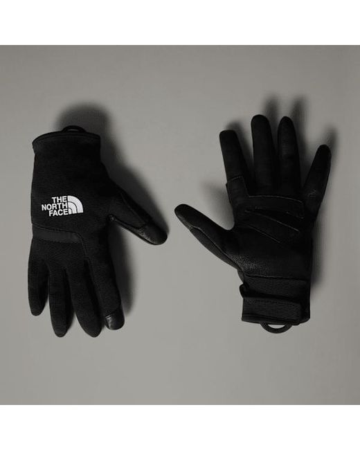 The North Face Black Amp Gloves Tnf for men