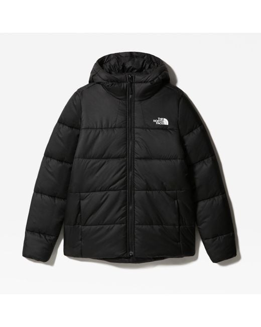 The North Face Massif Synthetic Parka in Black | Lyst UK