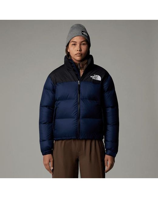 The North Face Blue ’S 1996 Retro Nuptse Jacket Summit-Tnf