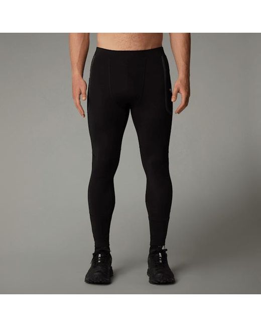 The North Face Black Winter Warm Pro Leggings Tnf-Npf for men