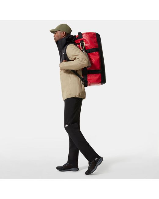 north face quest zip in jacket