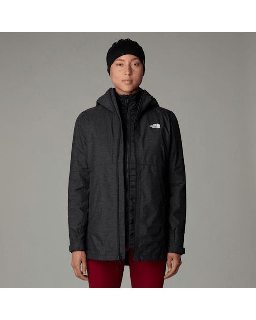 The North Face Black ’S Hikesteller Triclimate Jacket Tnf-Tnf-Npf