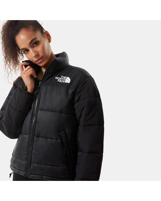 The North Face Delivering Insulated Protection On Cold, Windy Days in Black  | Lyst UK