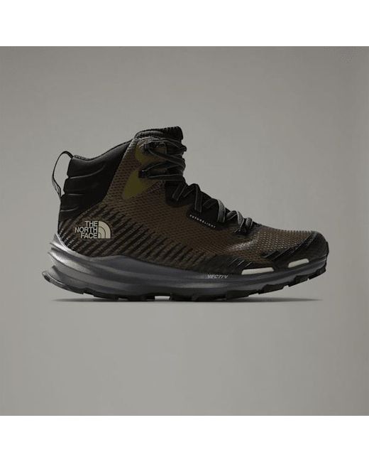 The North Face S Vectiv Fastpack Futurelight Hiking Boots Military Tnf in Black for Men Lyst UK