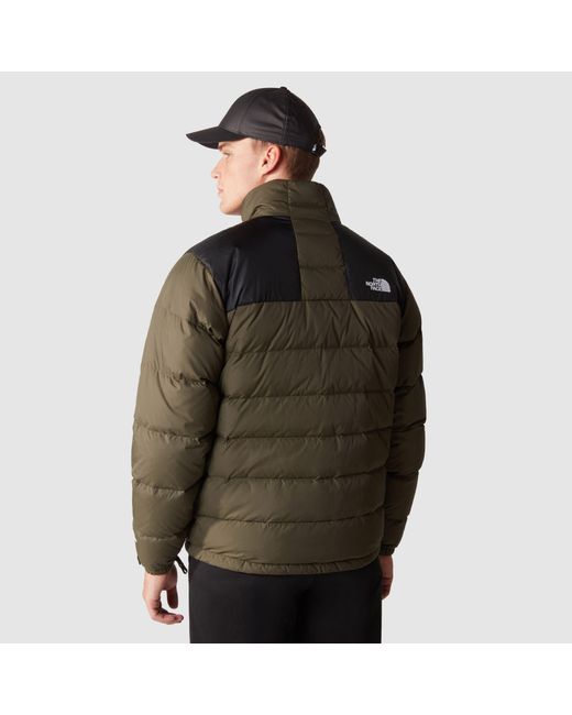 The North Face Massif-donsjack in het 
