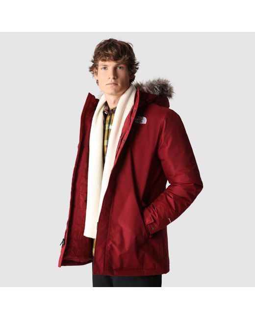 The North Face Waterproof Protection Meets Synthetic Insulation To