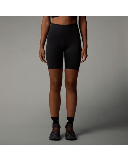 The North Face Black Flex Short Leggings Tnf