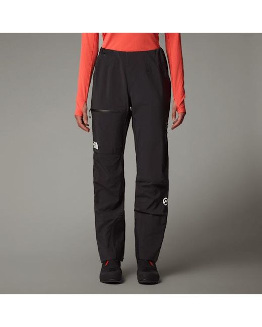 The North Face Gray ’S Summit Chamlang Futurelight Trousers Tnf