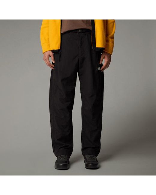 The North Face Blue ’S Abukuma Loose Trousers Tnf-Npf for men