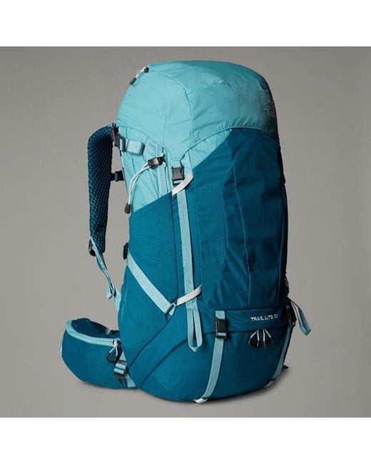 The North Face Blue Trail Lite Backpack 50L for men
