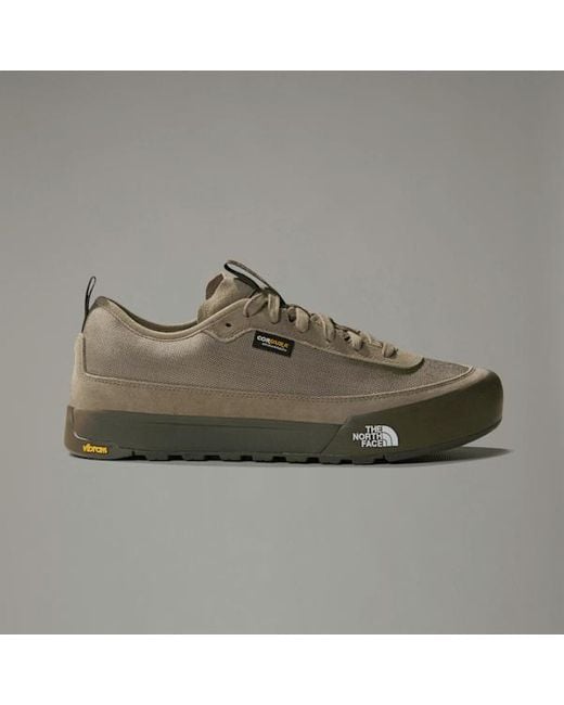 The North Face Green Clyffe Trainers Cavern/New Taupe for men