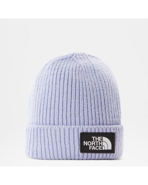 Box Cuffed Beanie Sweet Lavender 