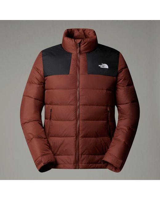 The North Face Brown Massif Down Jacket