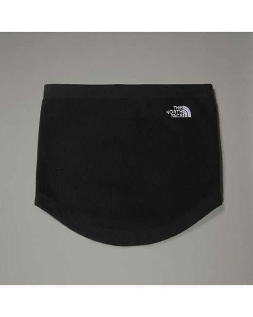 The North Face Black Denali Neck Warmer Tnf for men