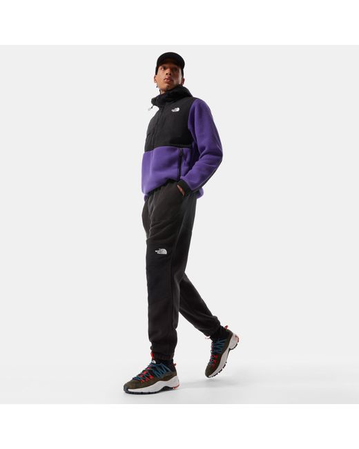 north face denali hose