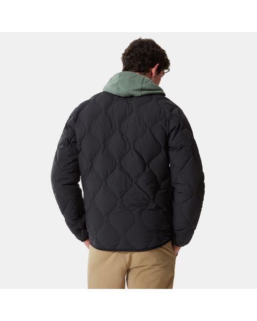 The North Face M66 Down Jacket in Black for Men - Lyst