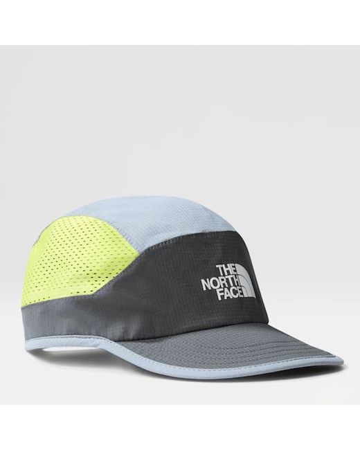 The North Face Gray Summer Lt Run Hat for men