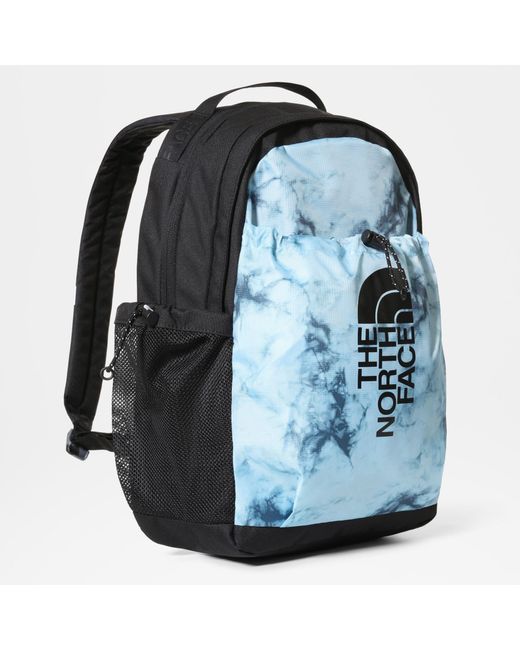 The north face zaino bozer beta blue dye texture print-tnf di The North Face  in Nero | Lyst
