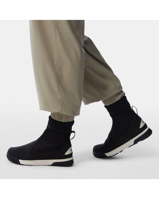 north face shoes for winter