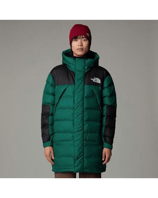 The North Face Green Limbara Insulated Parka