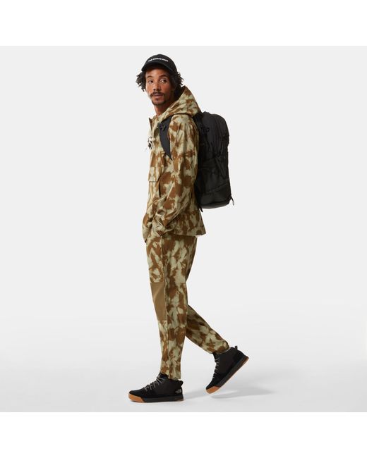 north face lightweight pullover