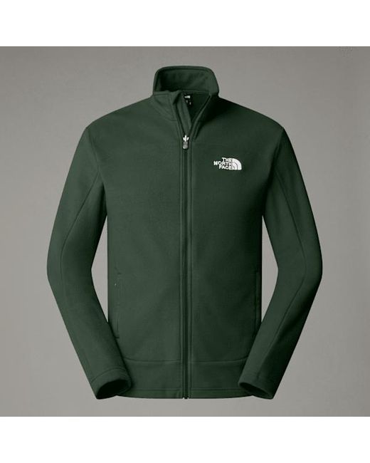 The North Face Green Emilio Full-Zip Fleece Jacket 2 for men