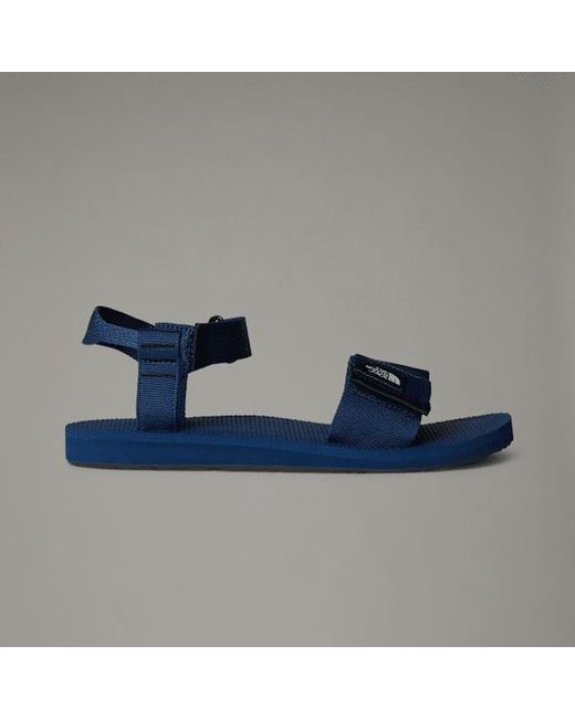 The North Face Blue Skeena Sandals Ii for men