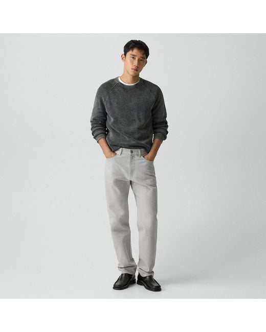 Theory Black Standard Jean for men