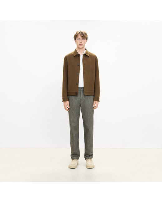Theory Natural Short Jacket for men