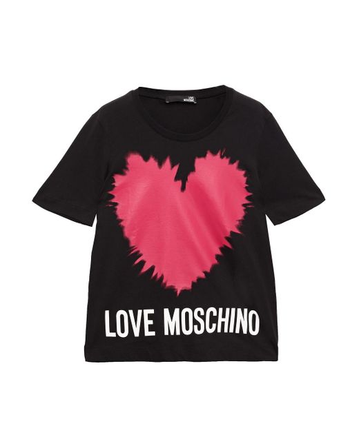 love moschino tee