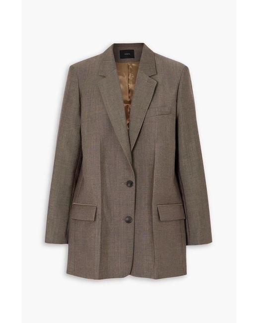 Joseph Brown Allcroft Wool-blend Blazer