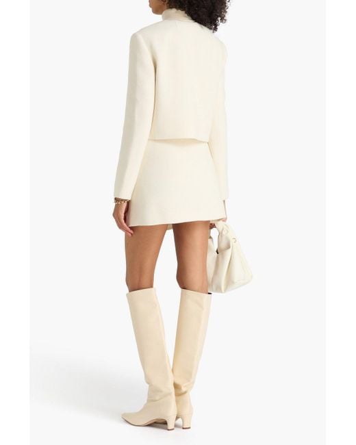 Theory Natural Tweed Jacket