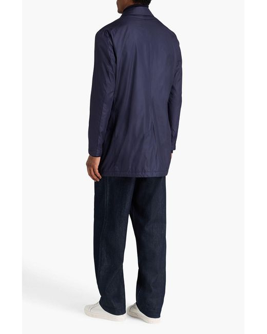 Canali Tel aus shell in Blue für Herren