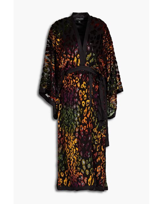suki black velvet coat dress