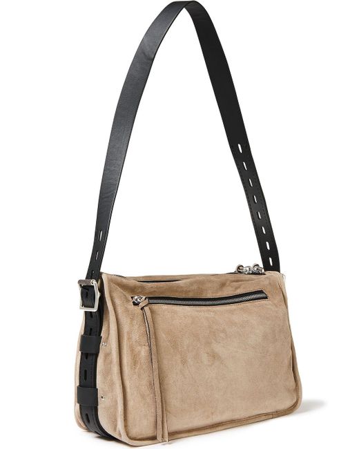 Rag and best sale bone suede bag