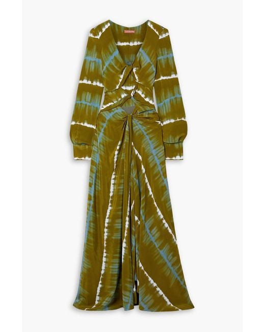 【ALOHAS】国内発送★Trenza Green Tricot Maxi Dress ALOHAS Trenza Green Tricot Maxi Dress | Shopbop