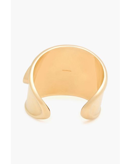 Zimmermann Black Tone Enamel Cuff