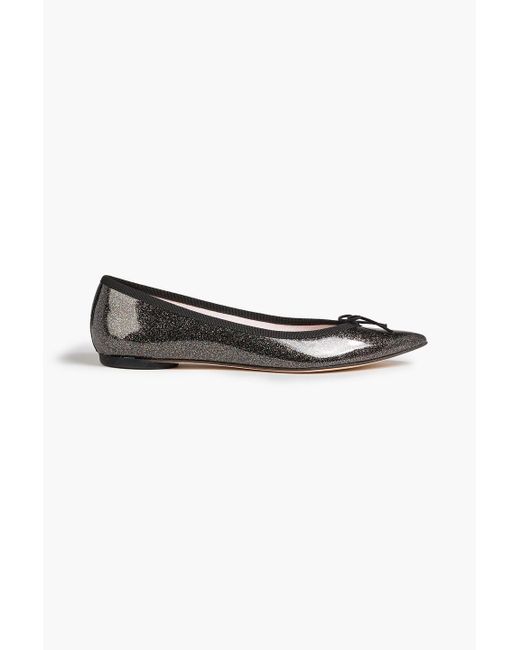 repetto pointed toe flats