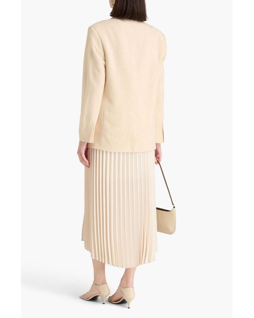 Rohe Natural Tweed Blazer
