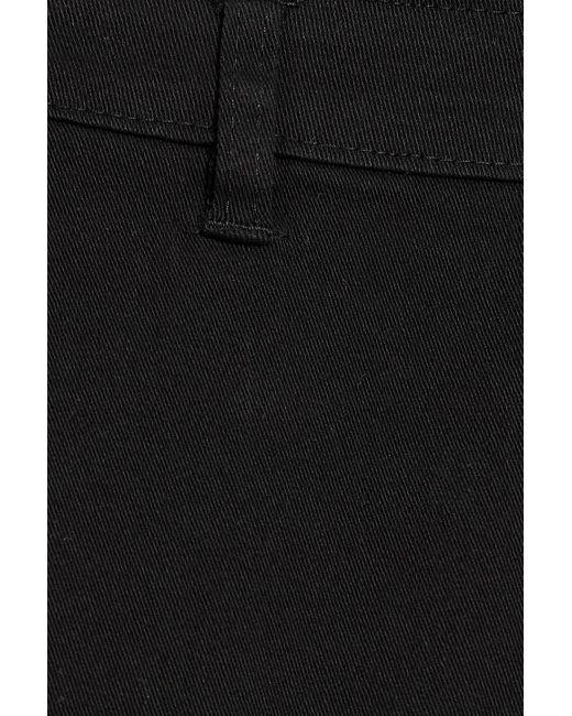Onia Shorts aus twill aus einer baumwollmischung in Black für Herren