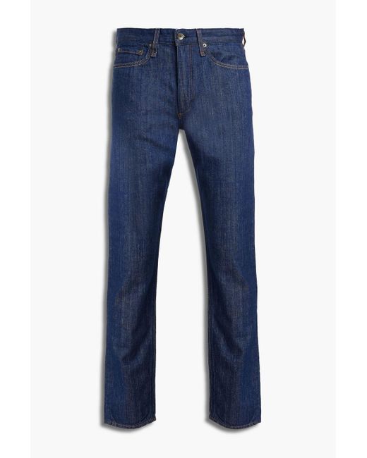 Rag & Bone Blue Slim-fit Denim Jeans for men