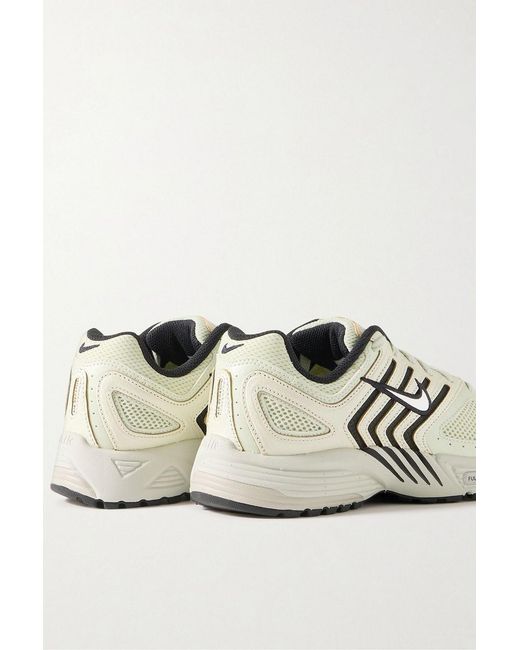 Nike Metallic Air Pegasus 2K5 Mesh Sneakers for men