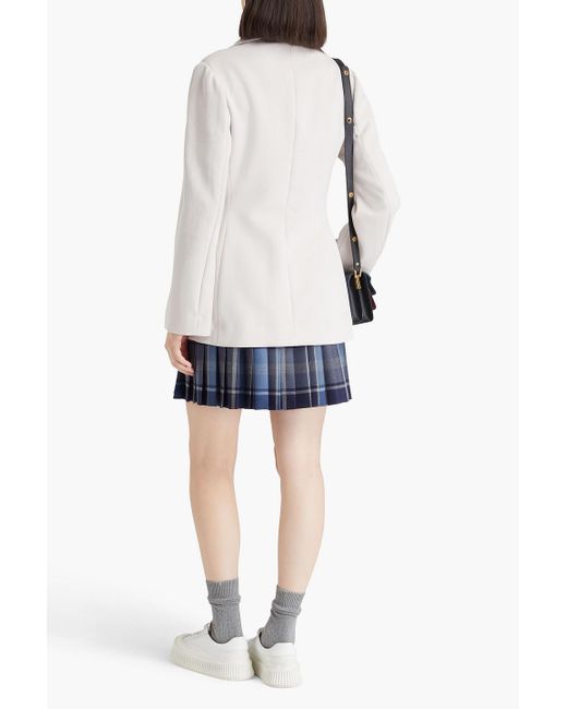 Marni Natural Jacke aus twill